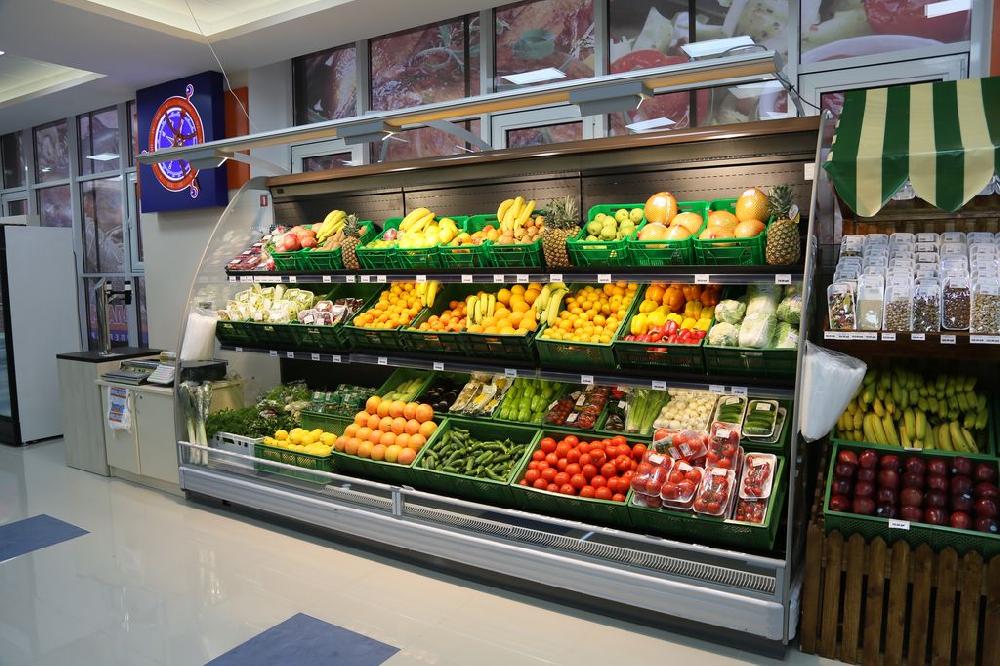 В Ставрополе состоялось открытие «флагманского» супермаркета «Флагман»